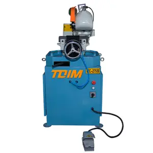 Electric Split frame type pipe cold cutting and beveling machine