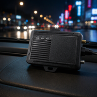 Pelacak GPS 4G LTE T-BOX untuk Mesin Konstruksi Manajemen Armada CAN Bus