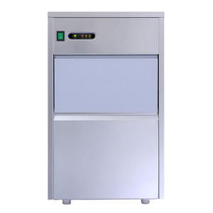 เครื่องทำน้ำแข็งแบบตั้งโต๊ะ BIBO 2021 เครื่องทำน้ำแข็งหลอด เครื่องทำน้ำแข็งก้อน - Product Image 3