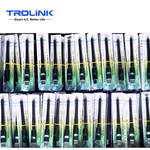 TROLINK PC Connect Adaptateur d'antenne USB Wifi 150Mbps Dongle réseau sans fil pour ordinateur portable de bureau - Product Image 1