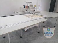 Machine à broder informatisée Oulifu Mfs1500 Se225 Tapking 1500r Goldan Speyar Sku Eyd à Pretoria Rands Pièces X/y Nécessité par PDF
