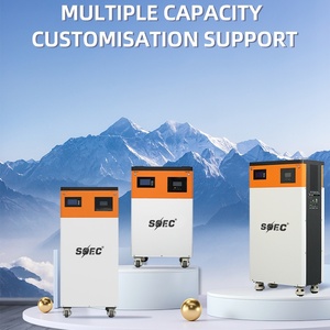 SOEC 5kWh <b>Battery</b> Pack Home Energy Storage <b>Battery</b> With 5kW Off Grid Solar Solar System Home Energy Storage - Product Image 2