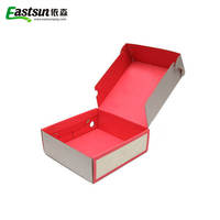 Boîtes cadeaux surprise pour les fêtes - Plusieurs styles, boîtes rigides en carton recyclé, gaufrage, impressions offset, commandes personnalisées pour bougies et plus encore