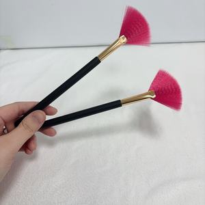 Brocha <span class=keywords><strong>de</strong></span> abanico para salón <span class=keywords><strong>de</strong></span> belleza, cepillo <span class=keywords><strong>de</strong></span> limpieza facial, aplicadores <span class=keywords><strong>de</strong></span> mascarillas, geles y esencias para el cuidado personal <span class=keywords><strong>de</strong></span> la piel - Product Image 1