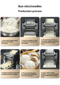 Máquina Eléctrica para Hacer Pasta y Fideos, Electrodoméstico de <span class=keywords><strong>Cocina</strong></span> Premium - Product Image 6