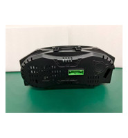 Upgrade LCD Digital Cluster Speedometer Instrumen Meter Otomatis Baru untuk Seat Leon 2013-2018