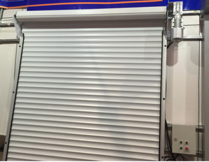 Good Workmanship Rolling <strong>Shutter</strong> <strong>Door</strong> <strong>Roll</strong> <strong>Forming</strong> Machine <strong>High</strong> Speed Rolling <strong>Shutter</strong> <strong>Door</strong> Machine Manufacturer - Product Image 5