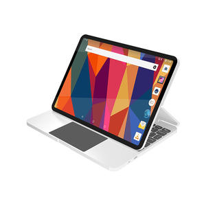 Funda protectora de aluminio magnético para teclado <span class=keywords><strong>iPad</strong></span> <span class=keywords><strong>Air</strong></span> 4/5 y <span class=keywords><strong>iPad</strong></span> Pro 11 ofrece Trackpad y funda para teclado con función mágica - Product Image 4