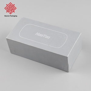 Cajas de Regalo Rígidas Impresas Personalizadas, Empaque de Cartón con Logotipo y Patrón Impresos para Cosméticos y Electrónicos - Product Image 1