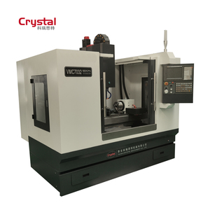 Cnc fraiseuse <span class=keywords><strong>VMC</strong></span> 7032 siemens 808d contrôleur de tour - Product Image 1