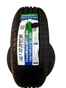 Linglong New Condition Radial Tyre for Passenger Cars 175/70R14 & 175/70R13 Sizes City Car Tires <b>Rubber</b> Inner <b>Tube</b> Radial Design - Product Image 2