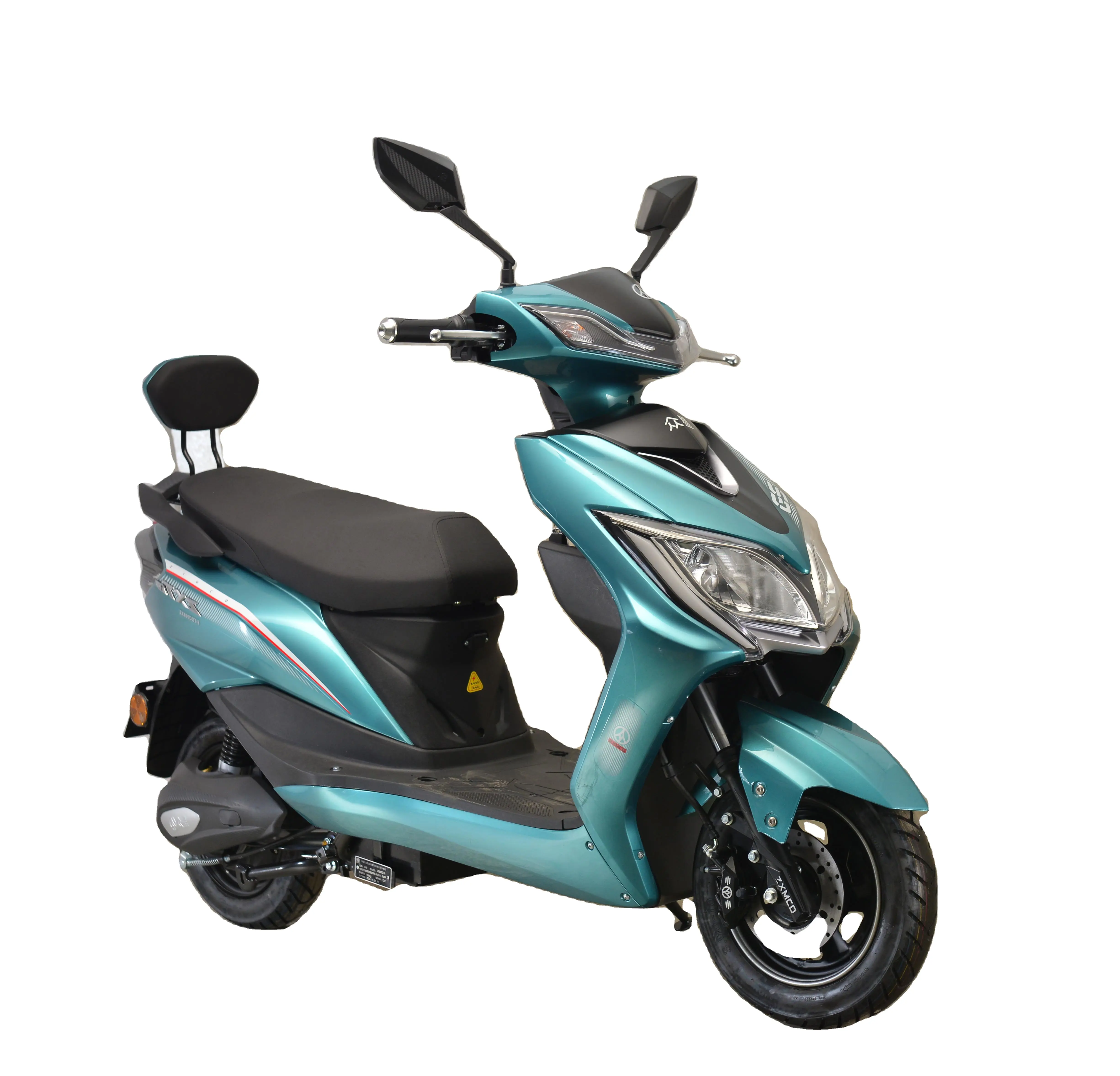 High Performance Electric Bike Scooter Moped Motorcycle 600w Speed 40km Max Racing OEM Motor CHINA Power