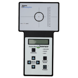 Sigma Metalytics PMV Original SM1601 Precious Metal Verifier Bullion Set Non-Destructive Precious Metal Detector - Product Image 3