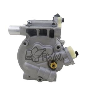 Compresor de Aire Acondicionado para Automóvil Hyundai Accent ELANTRA 977011E001 977011E000 9770117510 9770117560 97701-1E001 - Product Image 6