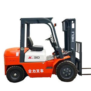 Cheap Price HELI <b>Forklift</b> 30 High-quality Second-hand 3 ton Used <b>Forklift</b> Lifting Capacity Engine Gearbox Hot Sale CE Certified - Product Image 5