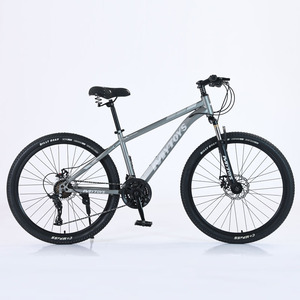Vélo de montagne Mytoys 26 pouces avec fourche à suspension, vitesses, unisexe, pour adultes, vélo d'extérieur - Product Image 3