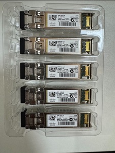 SFP-10G-LR ใหม่ 100% ของแท้ SFP-10G-LR/SR/ER/ZR/LRM/-S/-X/10G-T-X โมดูลออปติคอลทรานซีเวอร์ 10 กิกะบิตของแท้ - Product Image 5