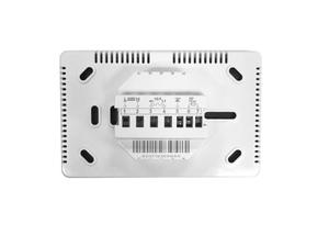 Tocco di Colore Dello Schermo di Smart Wifi Wireless Camera <span class=keywords><strong>Riscaldamento</strong></span> <span class=keywords><strong>Termostato</strong></span> <span class=keywords><strong>per</strong></span> il Sistema di <span class=keywords><strong>Riscaldamento</strong></span> <span class=keywords><strong>a</strong></span> <span class=keywords><strong>pavimento</strong></span> - Product Image 3