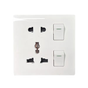 Stopkontak Saklar Standar <span class=keywords><strong>PL</strong></span> untuk Pasar Kamboja dan Vietnam, Stopkontak Saklar Listrik Berkualitas Baik dan Harga Terjangkau - Product Image 4