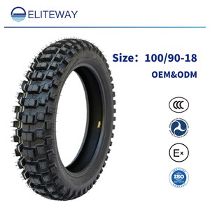 Proveedor OEM 100/90-18 para Italika <span class=keywords><strong>FT150</strong></span> Honda CG125/160 Llantas para <span class=keywords><strong>Moto</strong></span> Exportación Directa Alta Calidad - Product Image 1