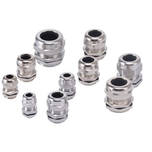 Presse-étoupes étanches M12 M16 presse-étoupe réglable noir avec écrou pour fixer les glandes <span class=keywords><strong>de</strong></span> câble pour la boîte <span class=keywords><strong>de</strong></span> <span class=keywords><strong>jonction</strong></span> <span class=keywords><strong>de</strong></span> garage <span class=keywords><strong>de</strong></span> jardin - Product Image 1