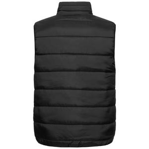 Vente en gros Gilet matelassé personnalisé de haute qualité pour hommes, tendance grande taille, style hiver décontracté - Product Image 3