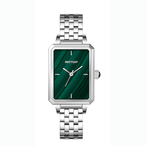 Professional Manufacturer Stainless Steel 316l Watches Ladies Rose Gold Water Resistant Ladies Watch Women Hot Sale On Line - Product Image 2