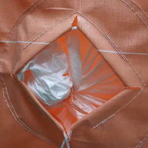 Износостойкие контейнеры FIBC для транспортировки руды, угля и химического сырья - Product Image 5