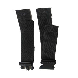 Sangle d'accessoire pour kayak, largeur 37 mm, boucle de sac à dos en nylon réglable pour lacs, rivières, usage récréatif - Product Image 2