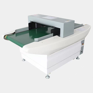 Detector de agujas de cabezal único para línea de producción de prendas de vestir - Product Image 1