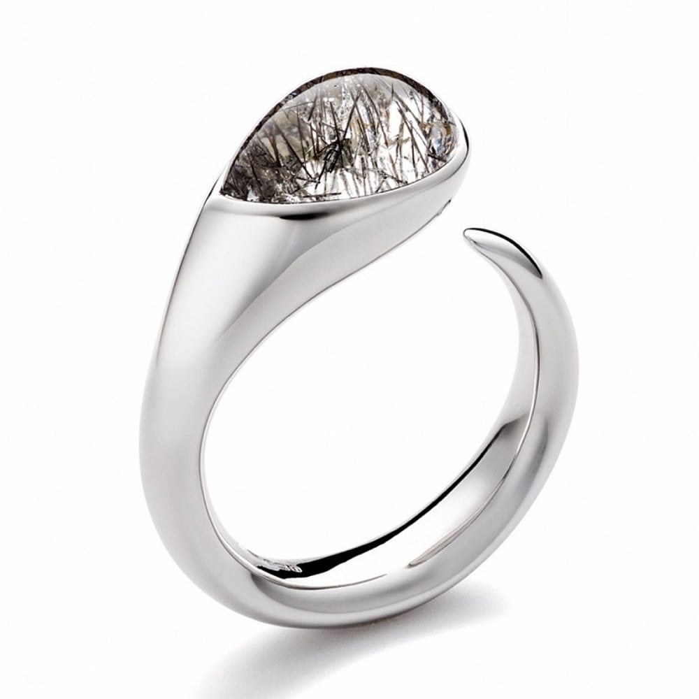 Rhodium Plated