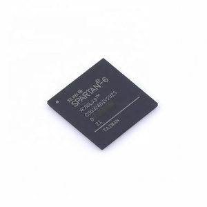 ขายร้อน XC6SLX9-2CSG324I CSBGA-324 ไมโครคอนโทรลเลอร์ MUC ชิปไอซี - Product Image 1