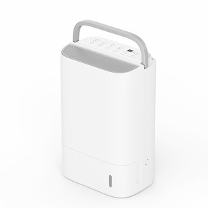 X3 Rotary <b>Dehumidifier</b> 7L D Daily Capacity 4L Tank Portable For Home Office Bedroom Use - Product Image 1