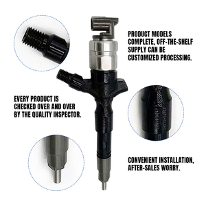 Großhandelspreis OEM Hochwertige Common-Rail-Dieselmotor-Kraftstoffeinspritzanlage 03L130277B 03l130277s - Product Image 5