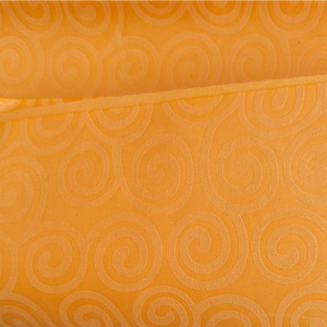 Tissu en microfibre 100 % polyester imprimé sur mesure, motif batik africain, <span class=keywords><strong>anti</strong></span>-moisissure, pour robes et mariages, sur commande, fournisseur du Shandong - Product Image 1