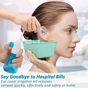 Máquina de Irrigación <span class=keywords><strong>para</strong></span> Limpieza de Oídos con Agua, Irrigador de Oídos Seguro y Efectivo - Product Image 2