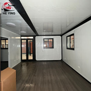 Maison de conteneur locative de 20 pieds avec 2 chambres - Durable, entretien facile, compacte, parfaite pour les locations à court terme et les hébergements de vacances - Product Image 3