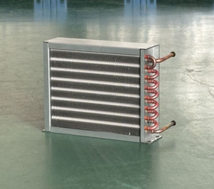 Trocador De Calor De Tubo De Cobre Para Refrigerador Vertical Comercial - Product Image 3