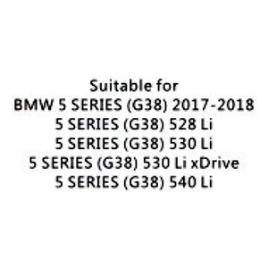 Nouvel amortisseur pneumatique 2018-2021, suspension pneumatique, arrière gauche/droite pour Série 5 G38 OUER - Product Image 4