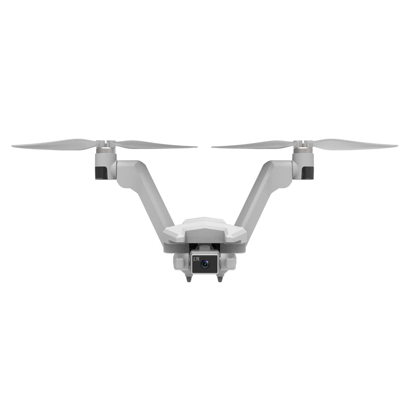 L100 Drone, high-definition adjustable camera (two-axis mechanical stabilization gimbal