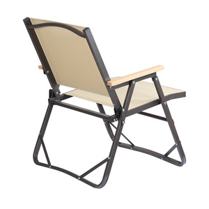 Silla Plegable Kermit para Exteriores, Impresa a Medida, de Alta Calidad, con Marco de Acero Ligero, para Camping - Product Image 4
