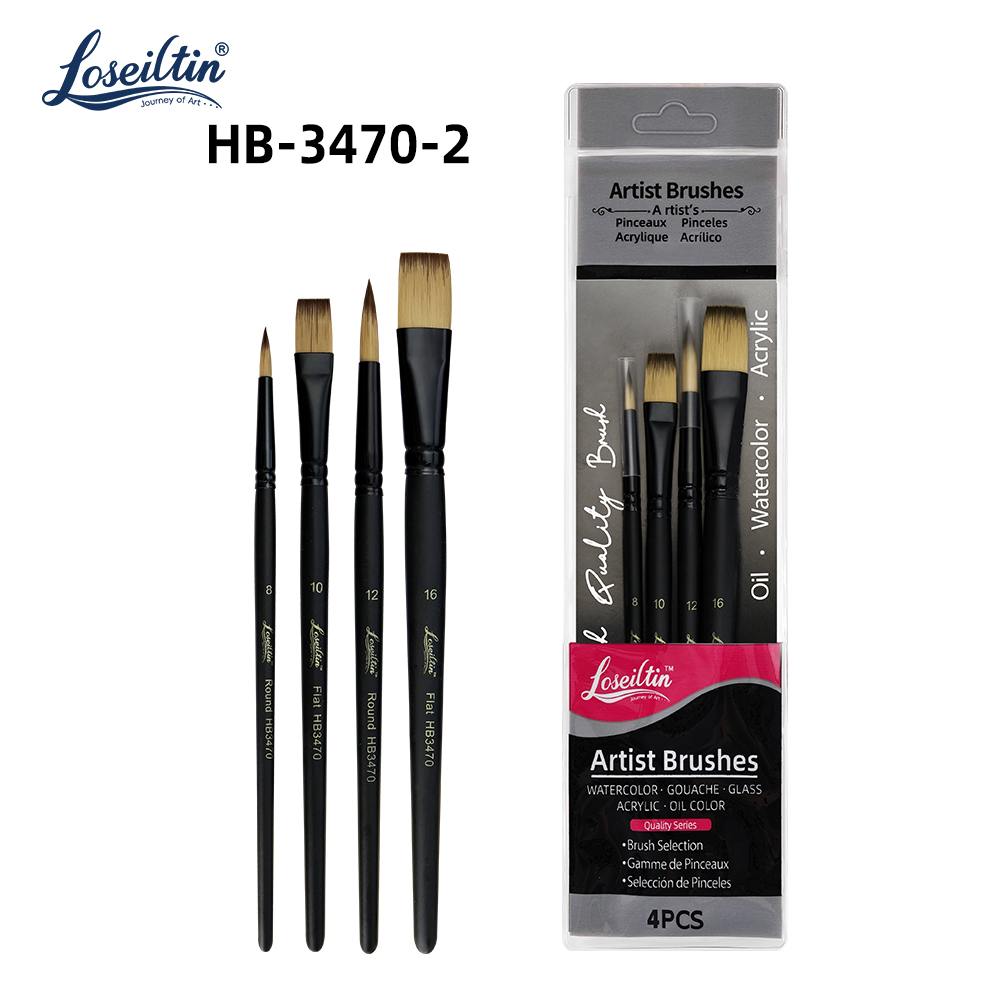 Black HB-3470-2
