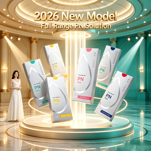 Suero Facial con Ácido Hialurónico PN, Actúa como Relleno Labial Natural, Suaviza la Textura de los Labios Secos, Fabricante de Marca Privada OEM, Proveedor de Productos de Belleza para Spa Médico - Product Image 6