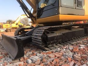 Penjualan mesin konstruksi berkualitas tinggi ekskavator bekas cat 305.5 dengan suku cadang asli ekskavator perayap bekas - Product Image 4