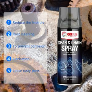 Getsun Automatische Details Verwijderen Ontroeste Tandwiel En Kettingsmeervetspray - Product Image 2