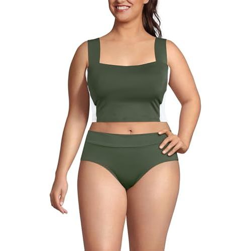Rich Olive GreenWhite