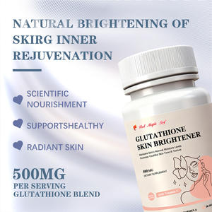 Compresse di Glutatione Potente Antiossidante - GSH Ridotto per Anti-Invecchiamento e Schiarimento della Pelle, Fornitura all'Ingrosso Certificata GMP - Product Image 5