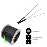 Kabel Patch Cord Single Mode 2 Core SC UPC-SC APC 20M 30M 50 80 Meter untuk Indoor Grosir