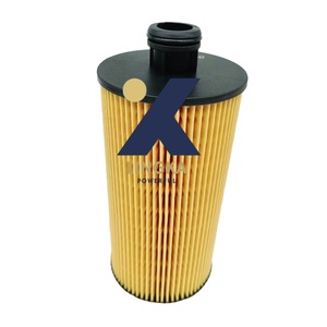 Wholesale Tangnarui Used Heavy-duty Truck Oil Filter OE 1000491060 for Truck Oil Filter Replacement (Renfeng Filter <b>Paper</b>) - Product Image 1