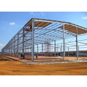 <span class=keywords><strong>Materiales</strong></span> de construcción de acero de alta calidad, fabricación de acero estructural para almacén de acero prefabricado - Product Image 2